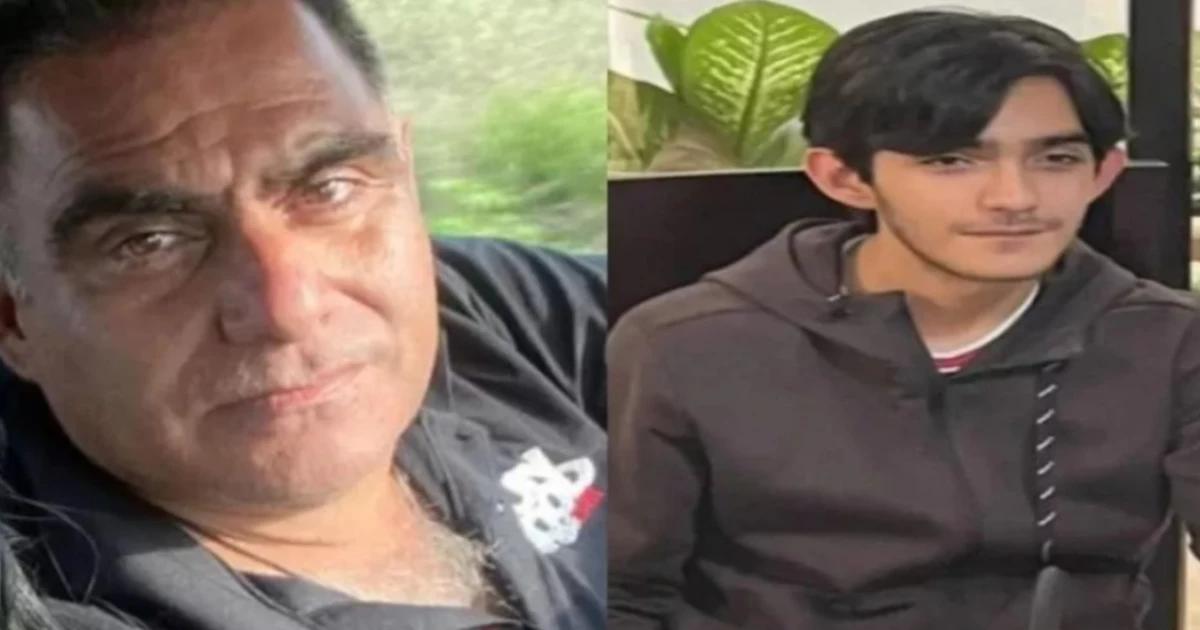 Localizan sin vida a Abraham Mejía padre desaparecido en Sinaloa; de su hijo no hay pistas