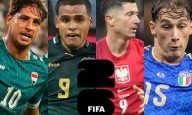 FIFA sorteó los Repechajes que definirán a los últimos clasificados al Mundial