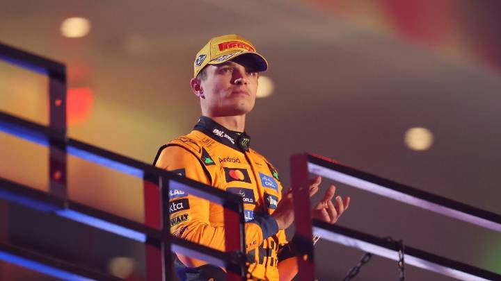 McLaren faces double disqualification threat at Las Vegas GP over plank wear violation