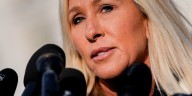 Marjorie Taylor Greene resigns. Now what?