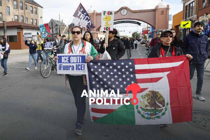 Trump dice que las redadas contra migrantes en EU "no han ido lo suficientemente lejos"