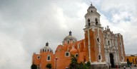 Santuario de San José en Tlaxcala presenta daños tras su restauración