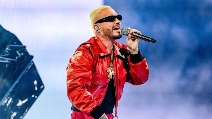 J Balvin confirmó gira en México 2026 tras gran cierre en Flow Fest