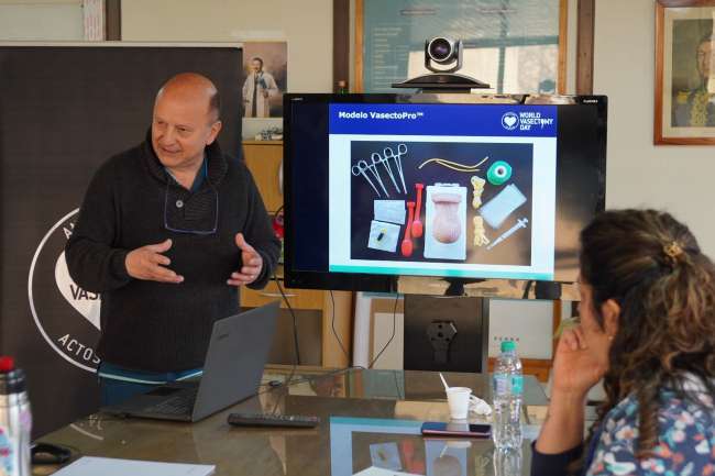 Creció un 1500% el número de vasectomías en hospitales públicos