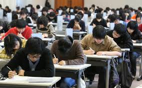 South Korea Bans Flights As 5 Lakh Take Crucial University Admission Test