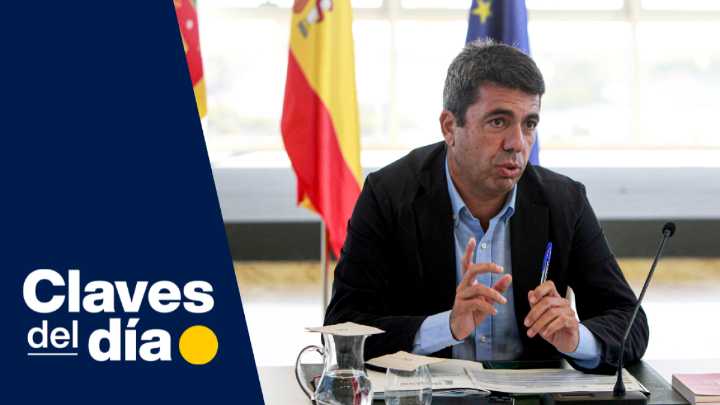 Claves del día | La política nacional bajo la lupa de Lola García