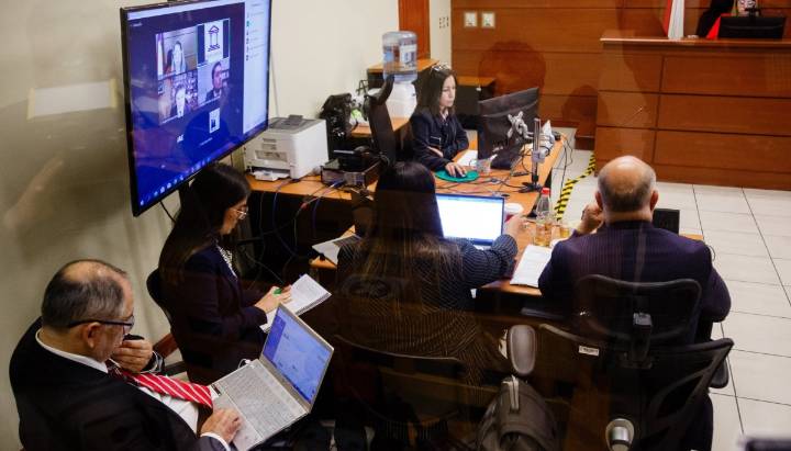 Caso Convenios: Fijan preparación de juicio para enero de 2026 y "despolitizan" la arista Democracia Viva