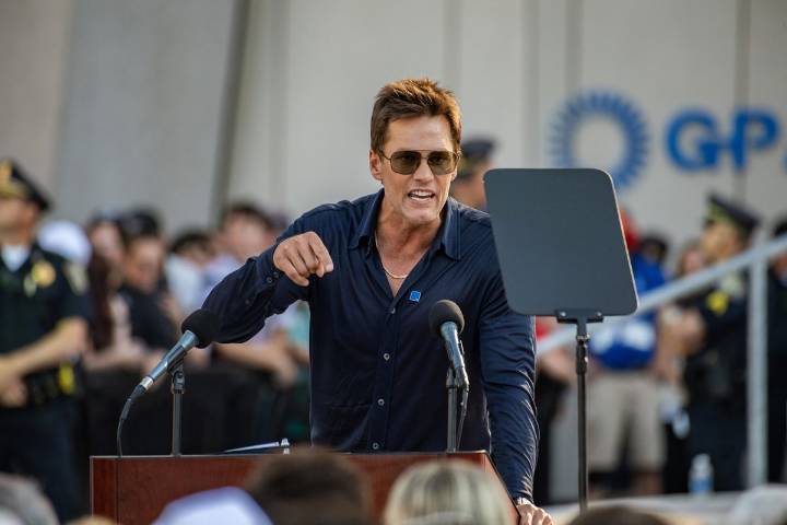 Raiders’ Tom Brady Names Best QB in College Football- With a Blatant Personal Agenda Tom Brady names the best college quarterback he's seen in years. His endorsement raises eyebrows given his personal