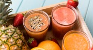 Batidos saludables: cómo prepararlos de forma equilibrada y nutritiva