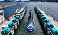 Brasil avanza hacia el submarino nuclear al lanzar Almirante Karam