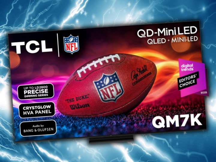 What’s going on at Walmart? This $5,000 4K Mini LED TV is on sale for less than $600