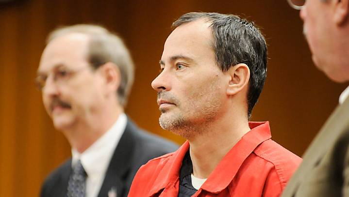 Skelton arraigned on murder charges in Lenawee District Court