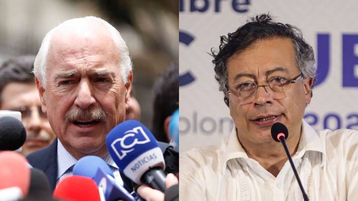 Andrés Pastrana se libra de la posible reapertura de un caso de injuria y calumnia contra Gustavo Petro