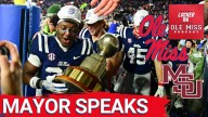 CONFLICT: Iron Bowl vs Egg Bowl—Ole Miss and Lane Kiffin DEFY Tradition in BAD BLOOD Rivalry | Tom Vanderford joins the Locked on Ole Miss Podcast