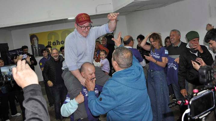 La victoria en las urnas y el viraje en la interna