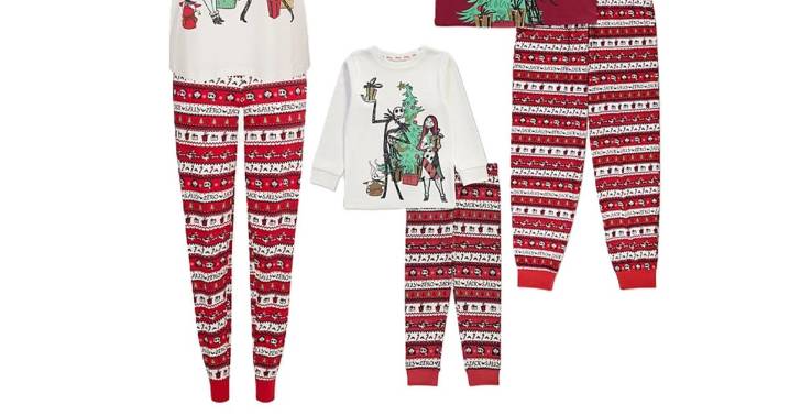 'Gothmas' launches at Asda with 'perfect' Nightmare Before Christmas range