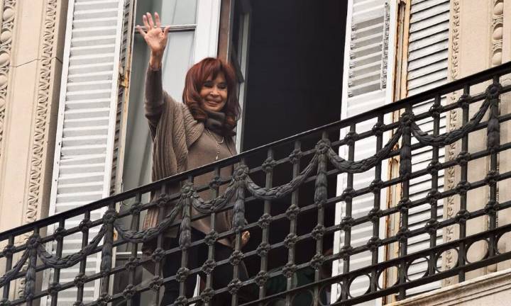 La Justicia limitó las visitas a Cristina Kirchner en su prisión domiciliaria