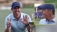 Rory McIlroy close to tears as he reveals conversation with late Seve Ballesteros' widow