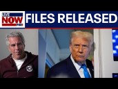 BREAKING: Epstein email released referencing Trump
