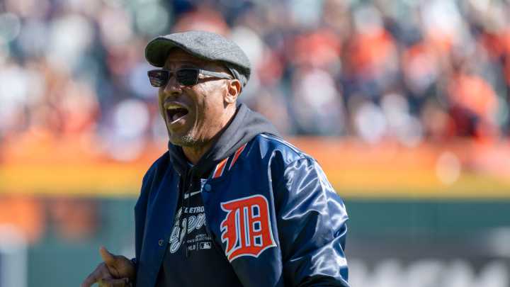 Tigers great Lou Whitaker left off Baseball Hall of Fame's latest ballot