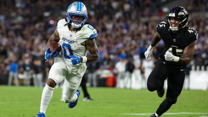 How to watch NFL free live stream today: Detroit Lions vs. Washington Commanders