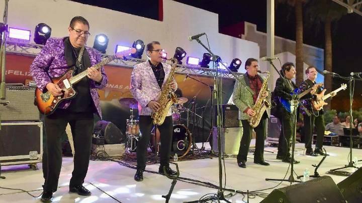 Posponen concierto de Los Apson en La Sauceda