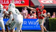 Georgia at Georgia Tech odds, picks and predictions