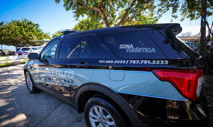 Refuerzan la seguridad en San Juan por motivo de Halloween