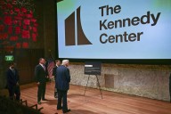 Kennedy Center morphs into free venue for Trump's friends