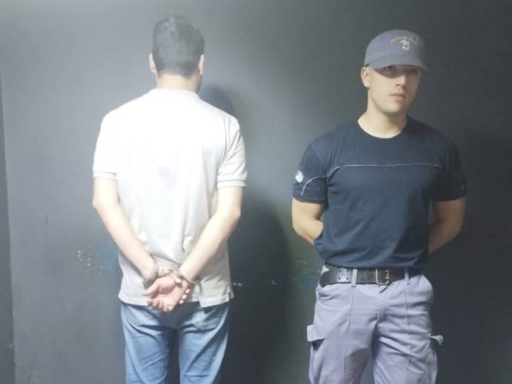 El exabogado de Emerenciano Sena, otra vez detenido: ahora, por amenazas a un perito judicial