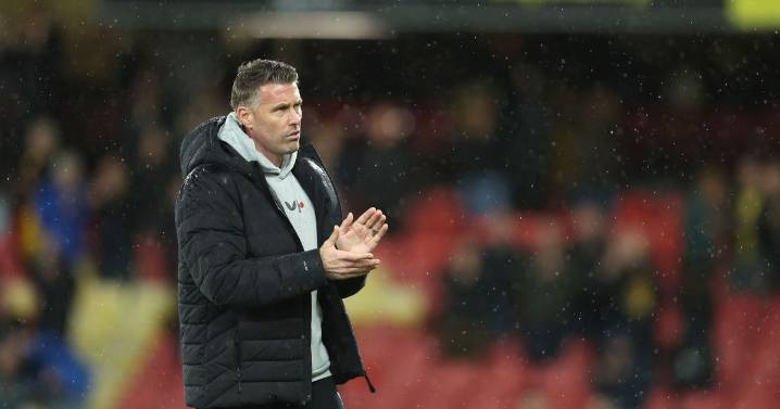 Why Rob Edwards didn't repeat half-time changes trend during Middlesbrough's loss at Watford