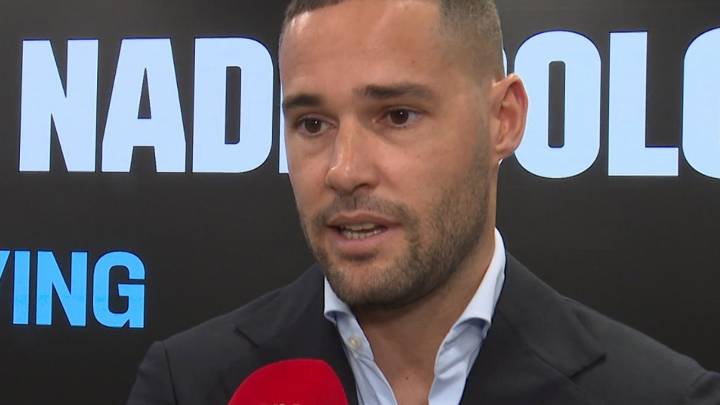 Raúl Martín Presa se arremete contra Mario Suárez: "Está resentido"