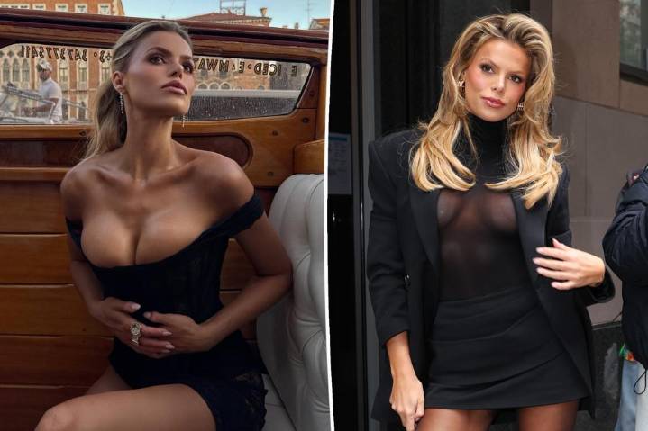 Brooks Nader admits struggle with 'self-confidence' led her to use weight loss drugs