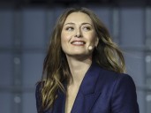 Maria Sharapova teases fans with video, sparks comeback buzz