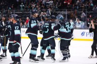 Deadspin | Kraken keen to defend home-ice advantage against Sharks