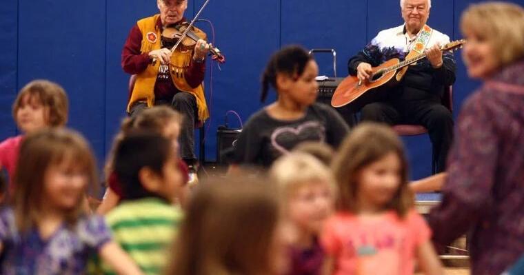 Fundraiser to honor Athabascan fiddler Bill Stevens