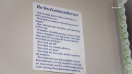 Judge orders Texas school districts to remove Ten Commandments displays from classrooms