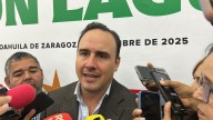 Alcaldes de Coahuila no han solicitado protección especial: Manolo Jiménez