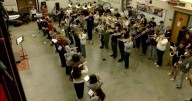 Mount Vernon band gears up for Orlando Thanksgiving parade