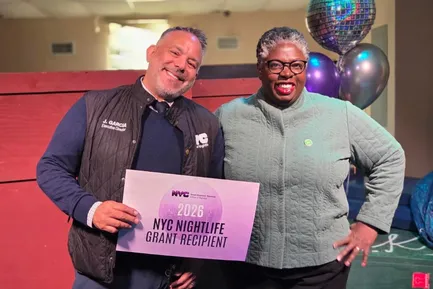 NYC distributes first-ever nightlife grants, totaling over $350K
