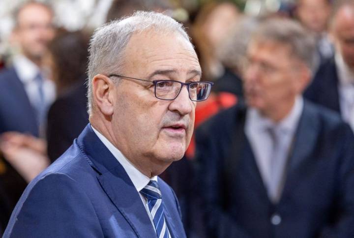 Swiss Economy Minister has 'very constructive' conversation with US Trade Representative