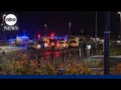 10 people injured in UK train stabbing