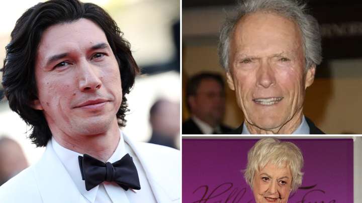 Check Out the Stars Who've Spent Time in the Service!