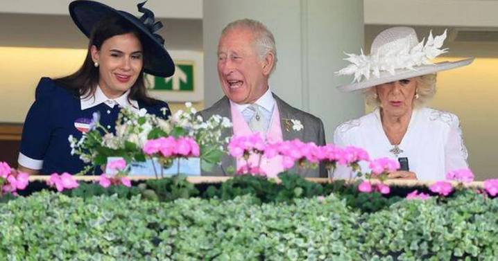 Actress who married royal says she 'didn't know anyone' at her wedding