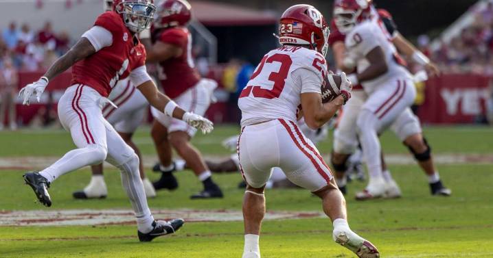 Defensive TDs are like ‘Blackjack,’ but they’ve been OU football's winning hand of late