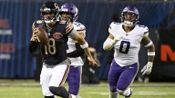 Bears get important Week 11 injury upgrades for Vikings showdown
