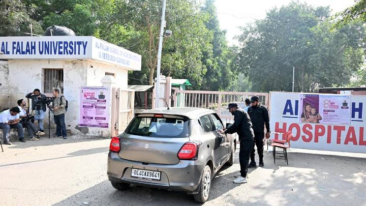 Govt orders forensic audit of Al Falah University, ED to probe money trail