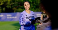 Washington women’s soccer goalkeeper Mia Hamant dies at 21 after kidney cancer battle