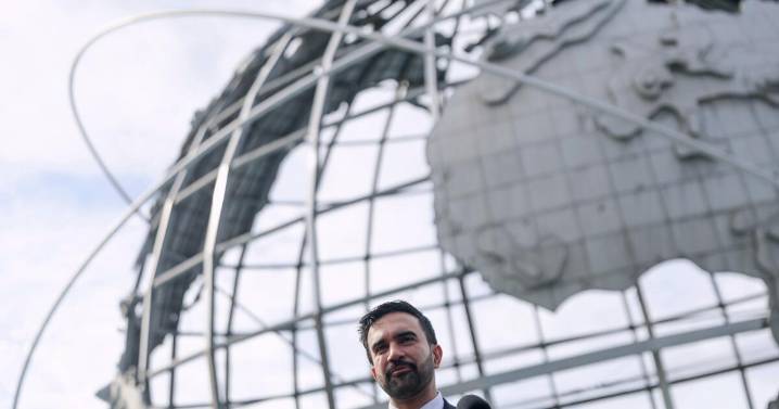 Mamdani announces transition leaders, vows to deliver on ambitious agenda