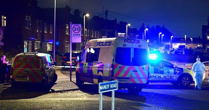 Man, 19, fighting for his life after being shot on residential street in Huyton